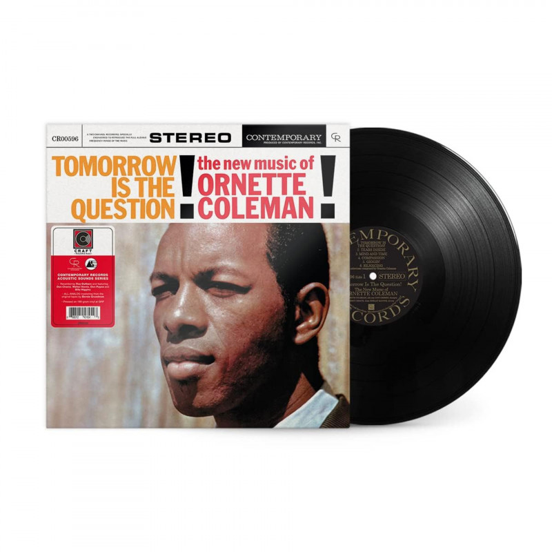 Tomorrow Is The Question!: The New Music Of Ornette Coleman