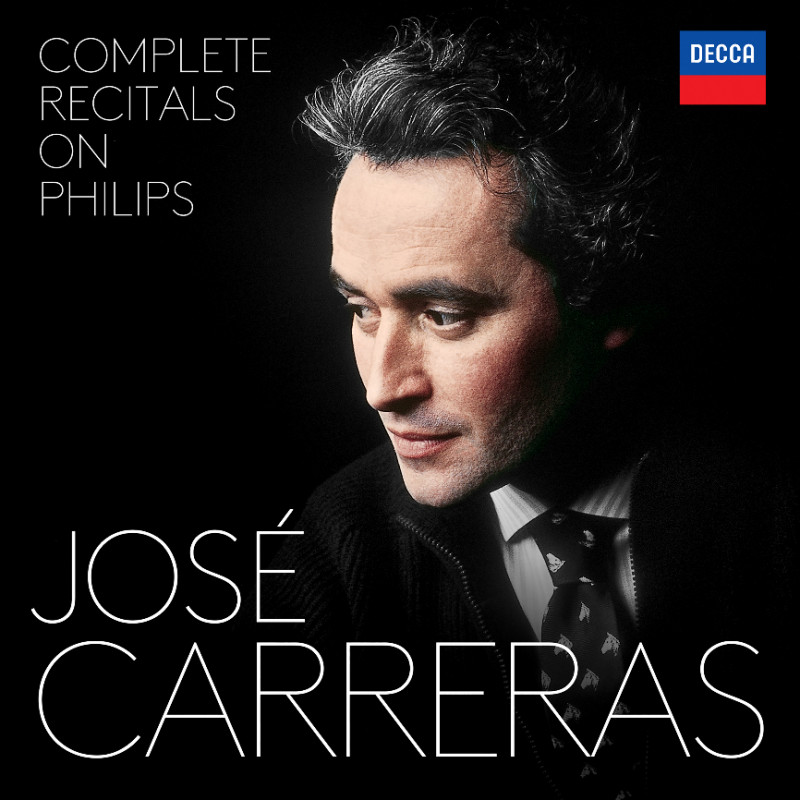 JOSÉ CARRERAS-PHILIPS YEAR