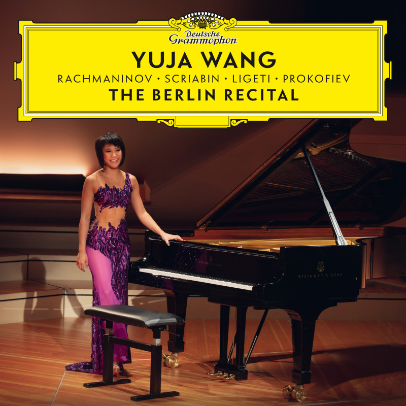 THE BERLIN RECITAL