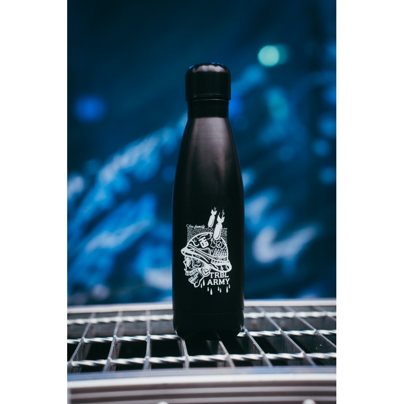 BOTTLE / BLACK / 2023