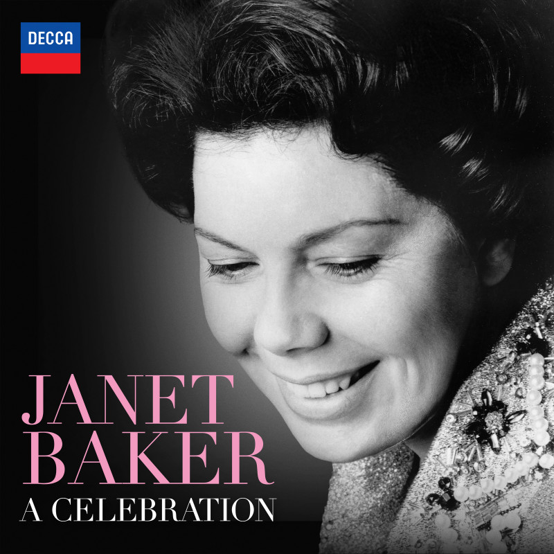 JANET BAKER-A CELEBRATION