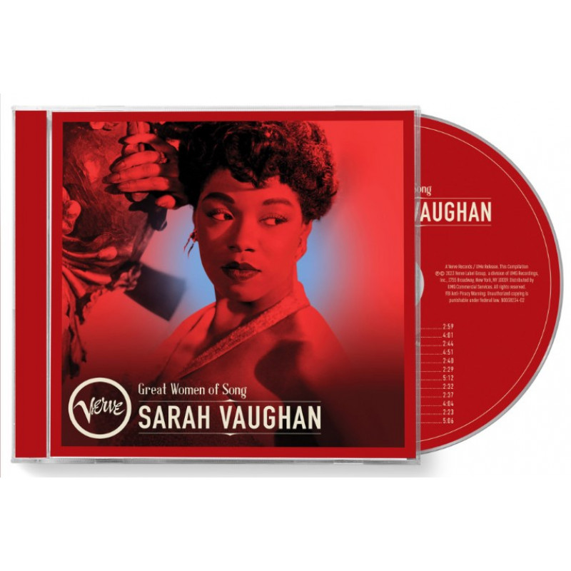 Great Women Of Song: Sarah Vaughan