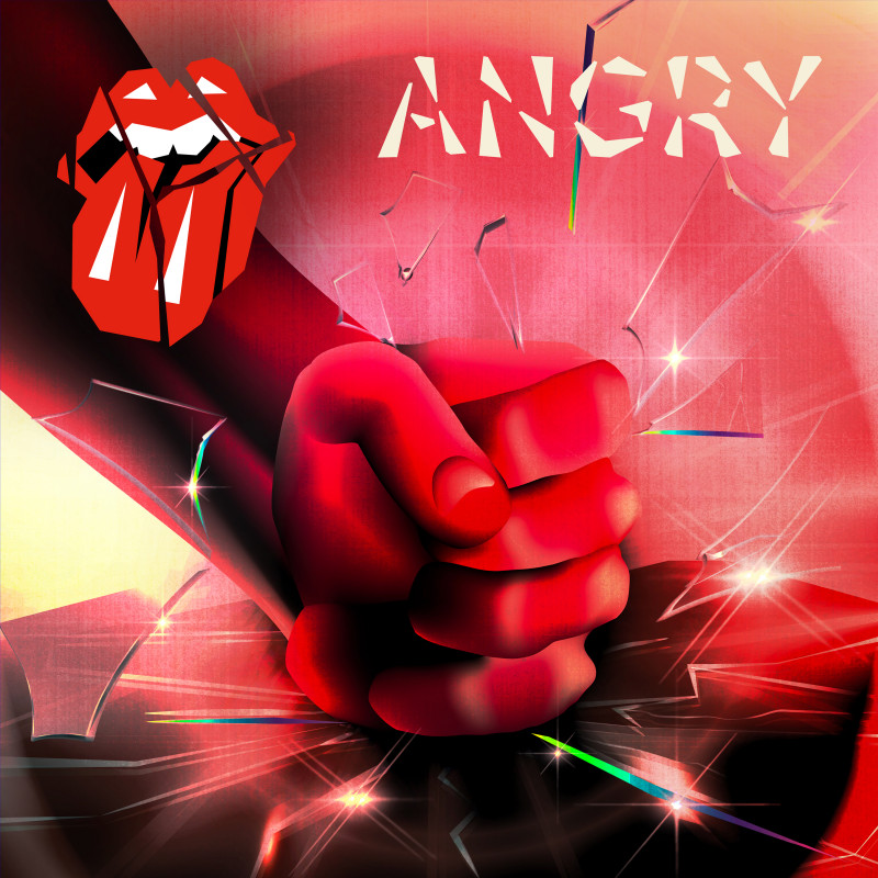 ANGRY