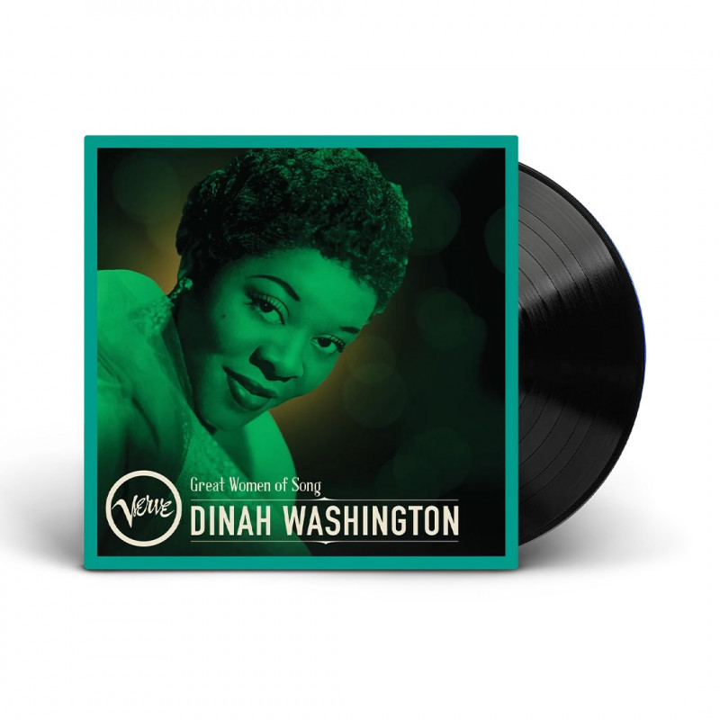 Great Women Of Song: Dinah Washington