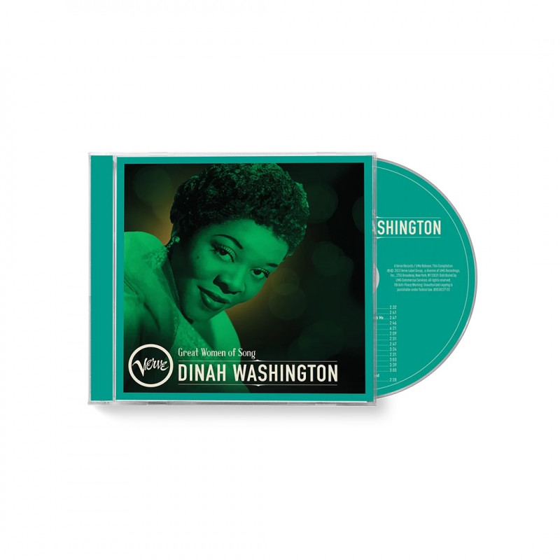 Great Women Of Song: Dinah Washington