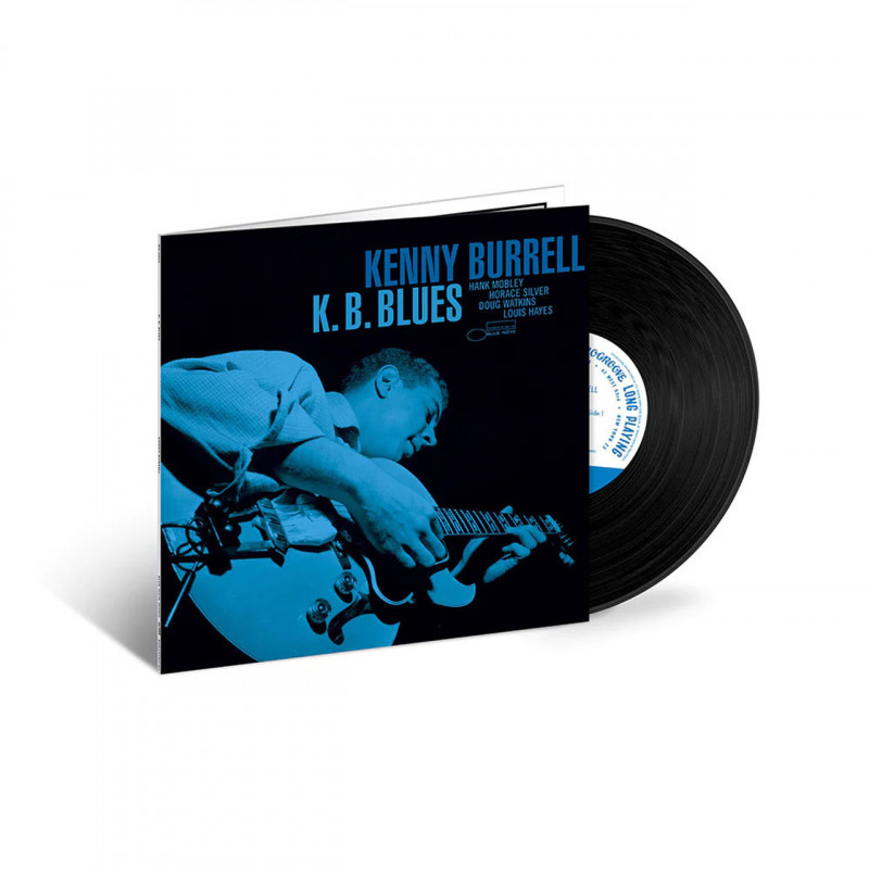 K. B. BLUES