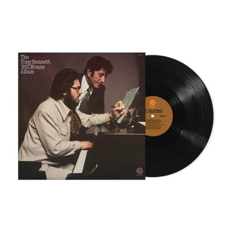 The Tony Bennett / Bill Evans Album