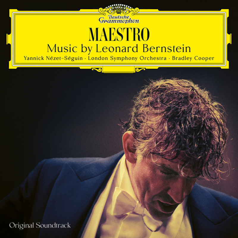 MAESTRO:MUSIC BY BERNSTEIN