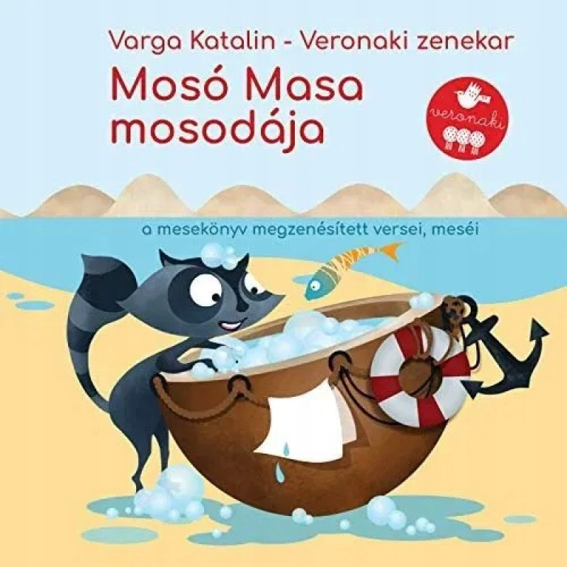 MOSÓ MASA MOSODÁJA