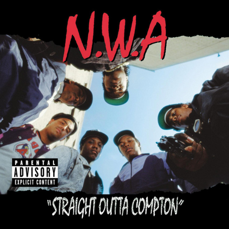 STRAIGHT OUTTA COMPTON: 20