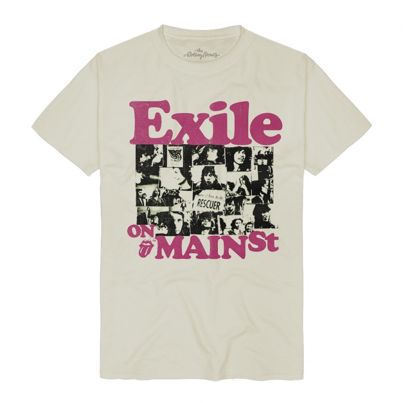 EXILE ON MAIN STREET