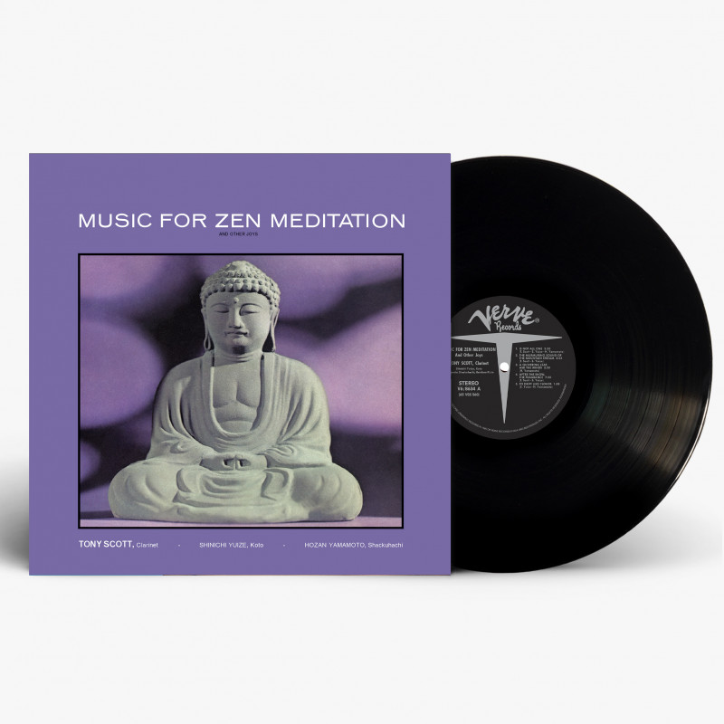 Music For Zen Meditation