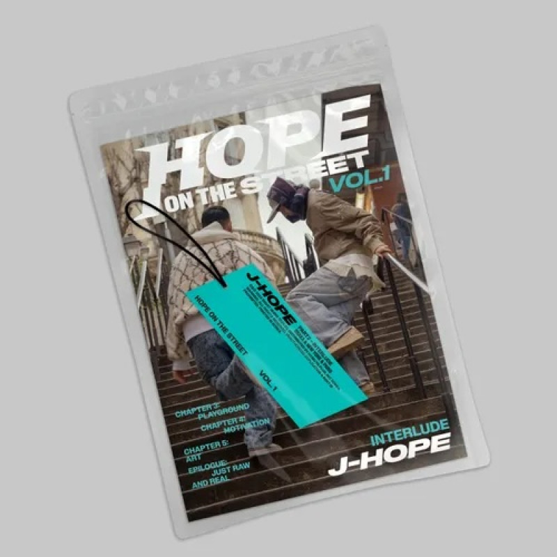 HOPE ON THE STREET VOL.1