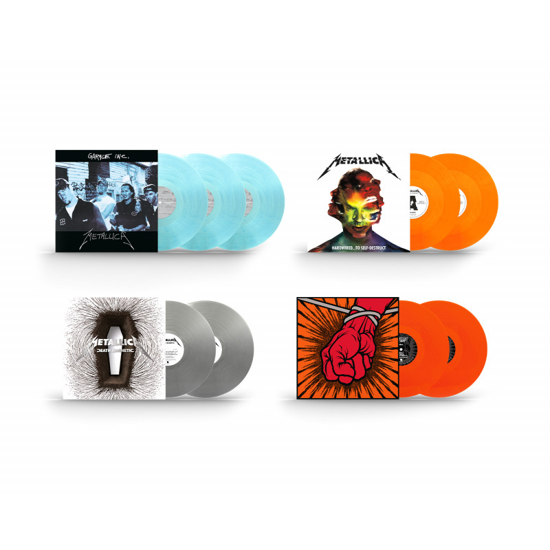 Hardwired...To Self-Destruct