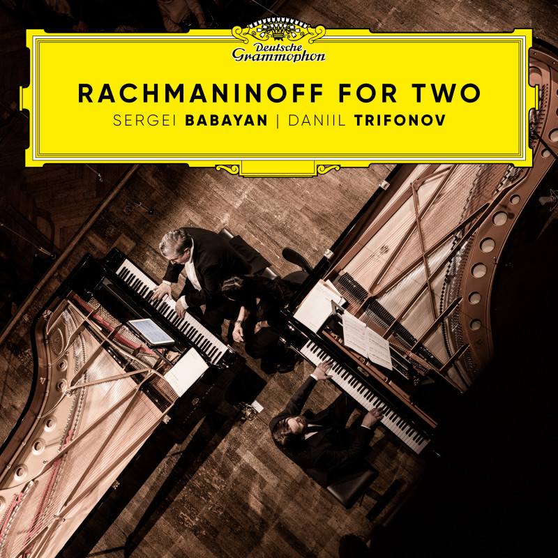 RACHMANINOFF FOR TWO