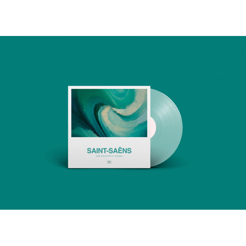 SAINT-SAËNS:DEFINIT. WORKS