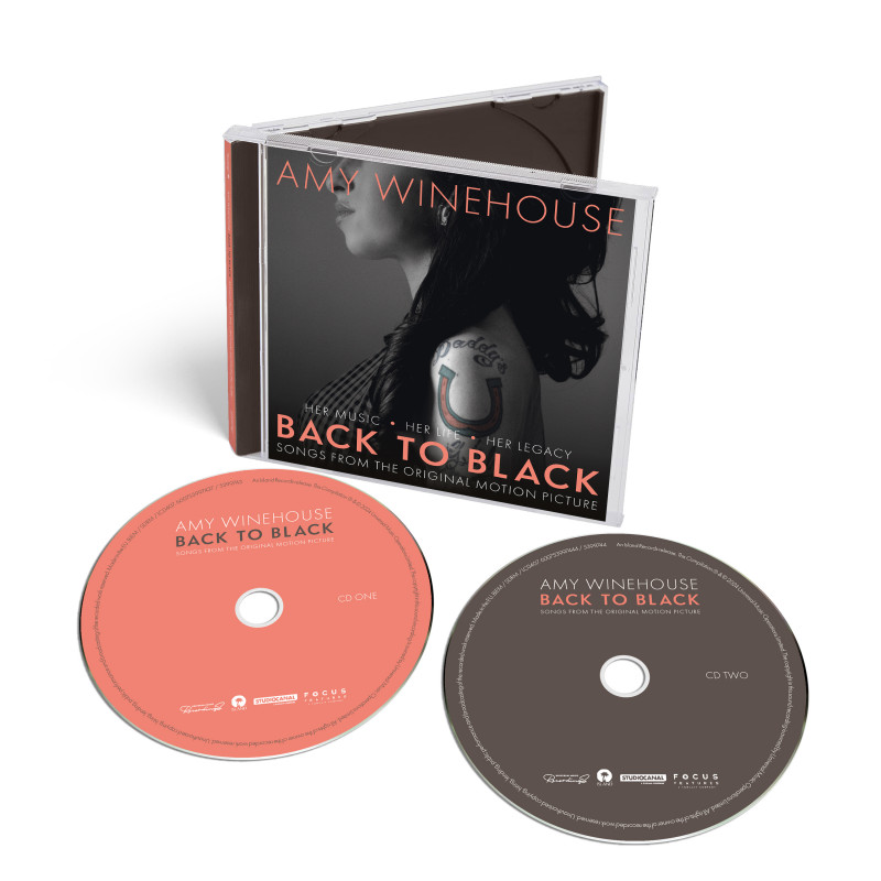 Back To Black: Music From The Original Motion Picture