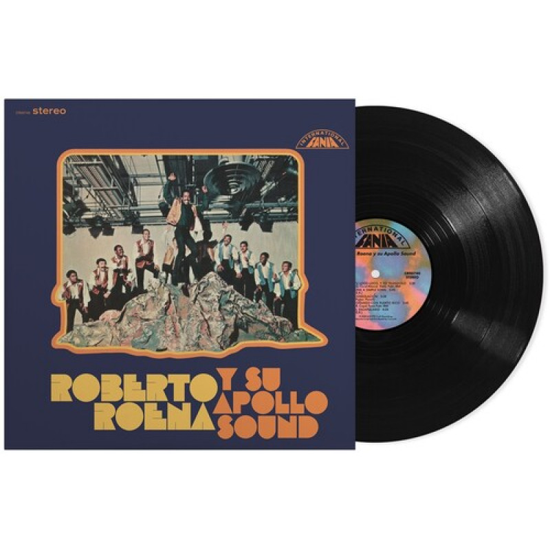 Roberto Roena y su Apollo Sound