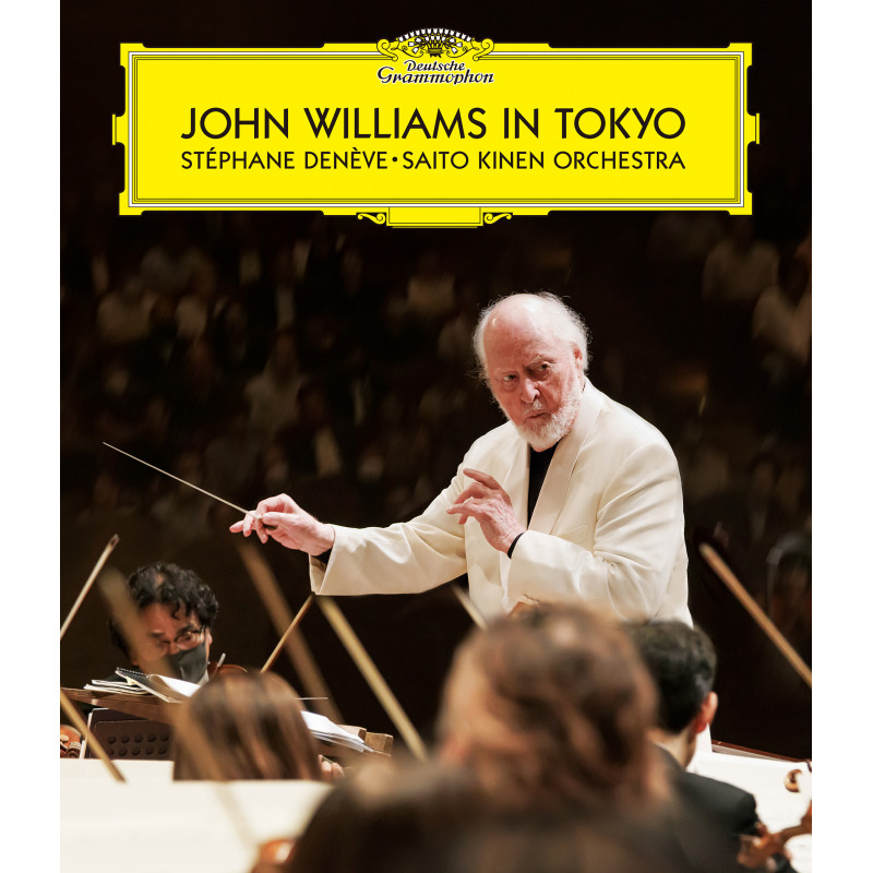 JOHN WILLIAMS IN TOKYO