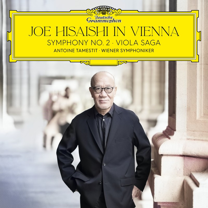 J.HISAISHI IN VIENNA