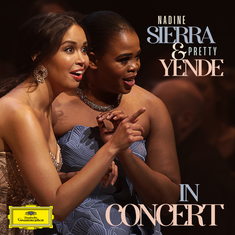 SIERRA & PRETTY IN CONCERT