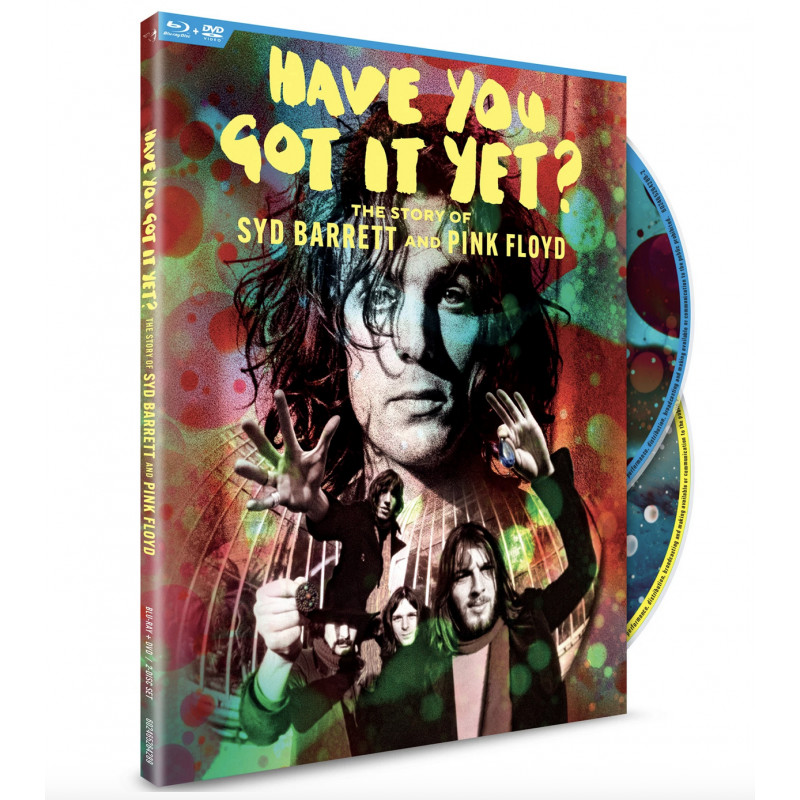 Have You Got It Yet? The Story Of Syd Barrett And Pink Floyd