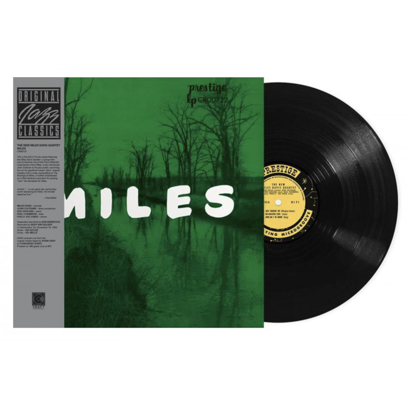 Miles: The New Miles Davis Quintet