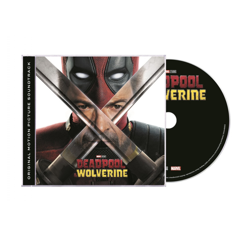 Deadpool & Wolverine Soundtrack