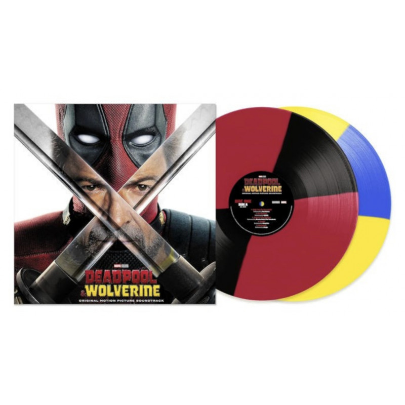 Deadpool & Wolverine Soundtrack