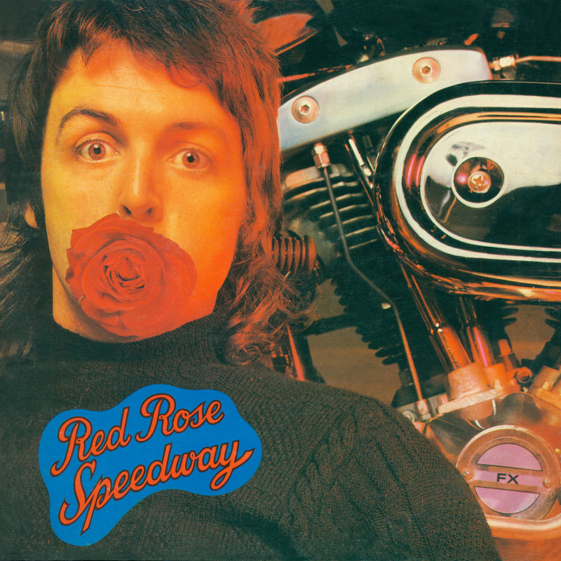 Red Rose Speedway