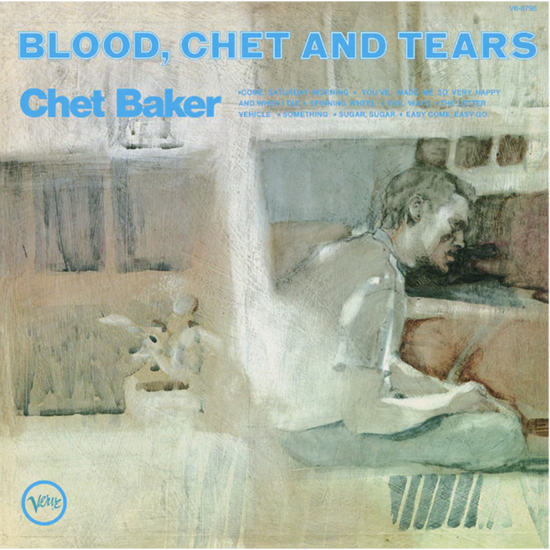 Blood, Chet And Tears