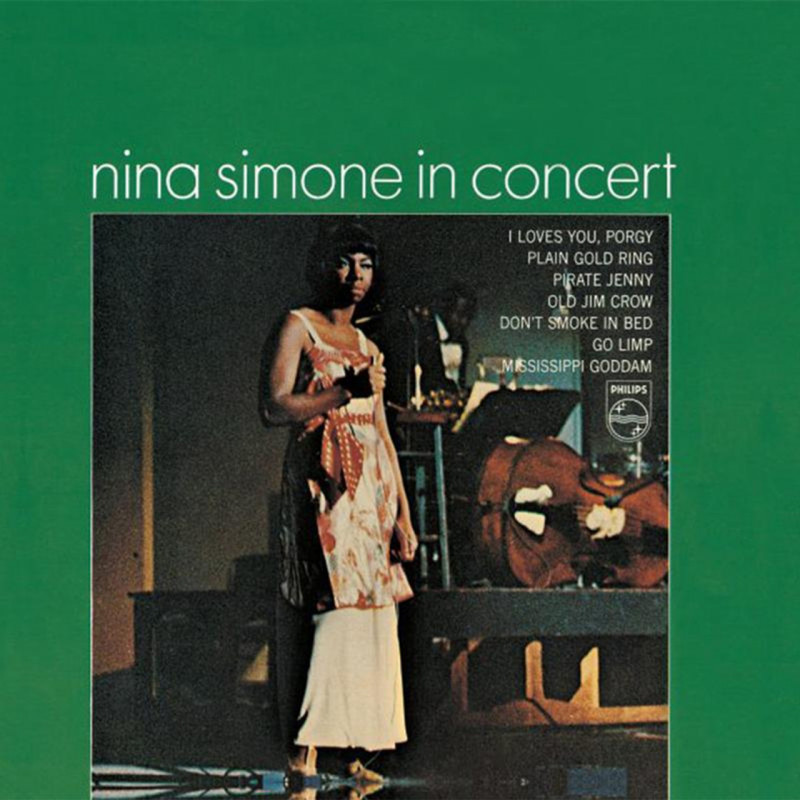 Nina Simone In Concert