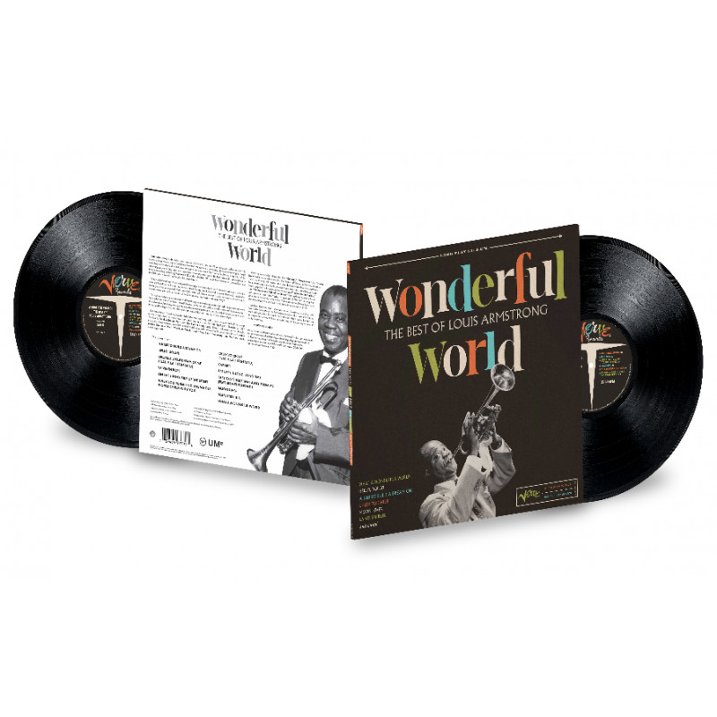 Wonderful World: The Best Of Louis Armstrong