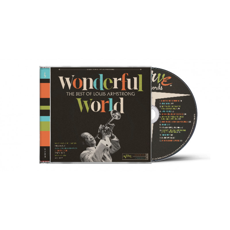 Wonderful World: The Best Of Louis Armstrong