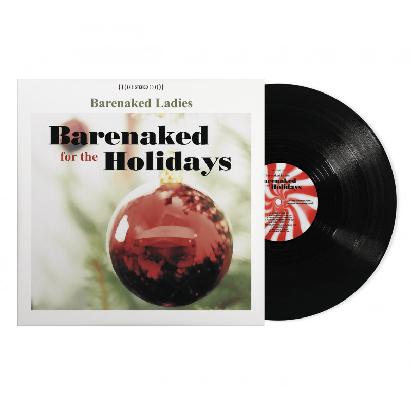 Barenaked For The Holidays