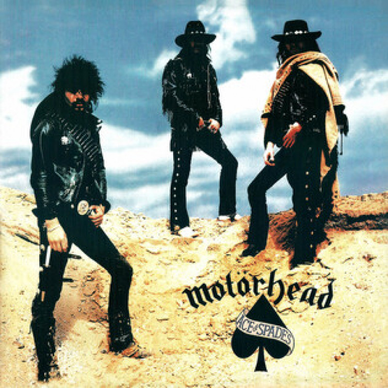 ACE OF SPADES