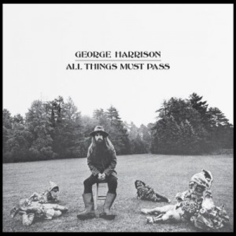 ALL THINGS MUST PASS / DLX