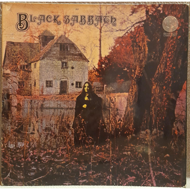 BLACK SABBATH BLACK SABBATH