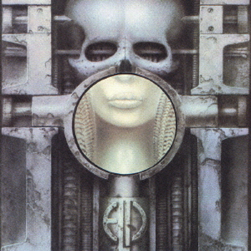 BRAIN SALAD SURGERY