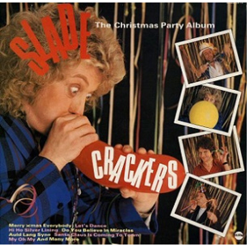 CRACKERS CHRISTMAS ALBUM