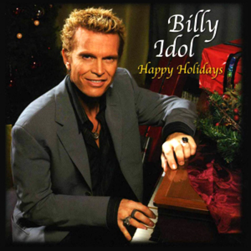 HAPPY HOLIDAYS