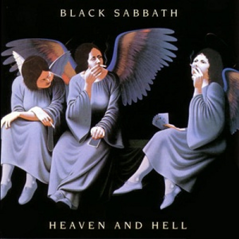 HEAVEN AND HELL HEAVEN AND HELL