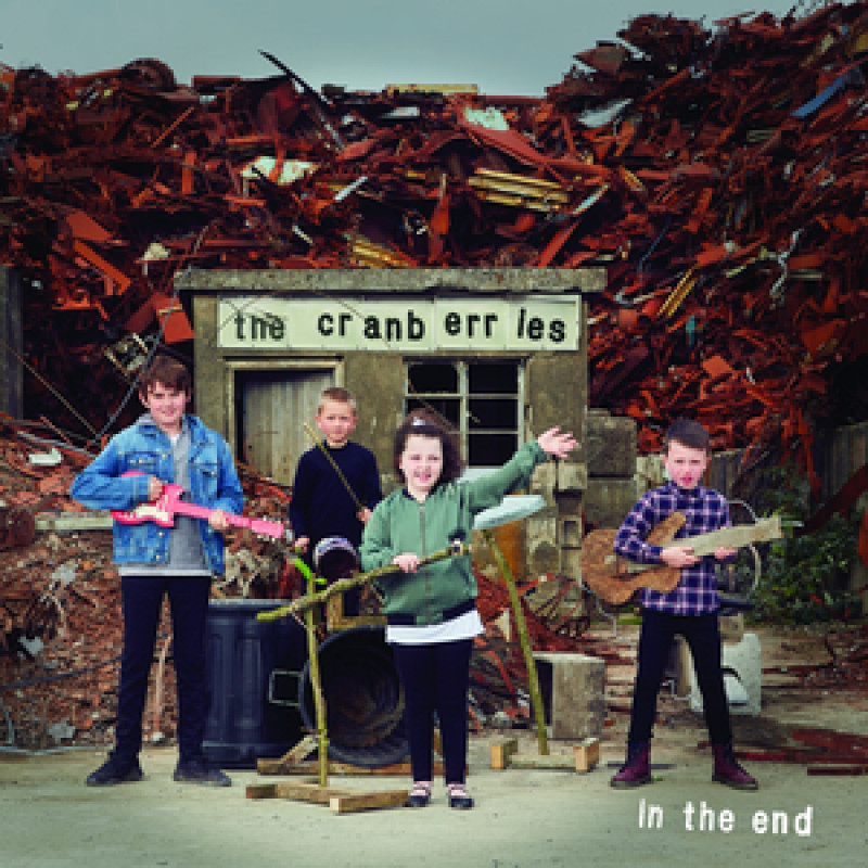 IN THE END IN THE END