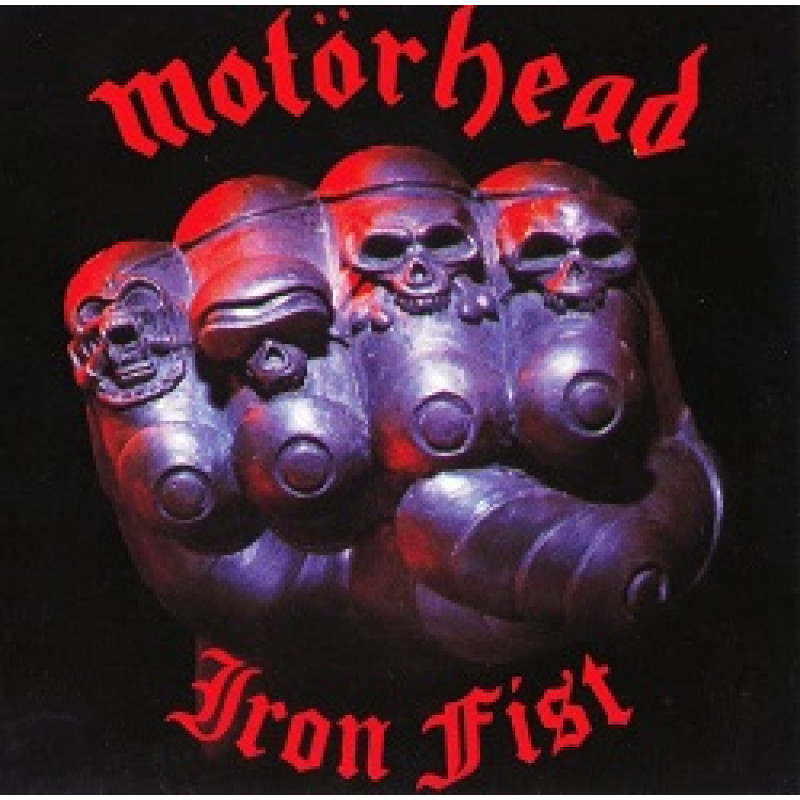 IRON FIST