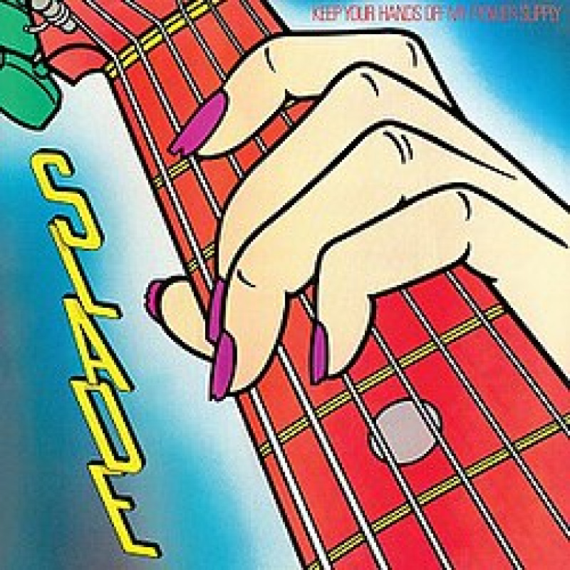 KEEP YOUR HANDS OFF MY POW