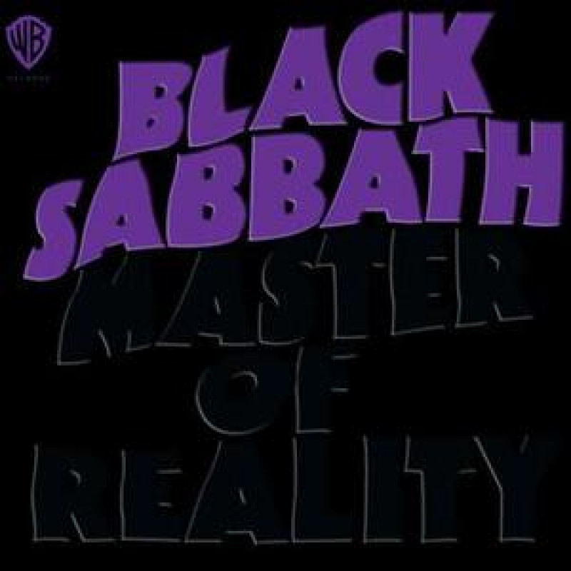 MASTER OF REALITY