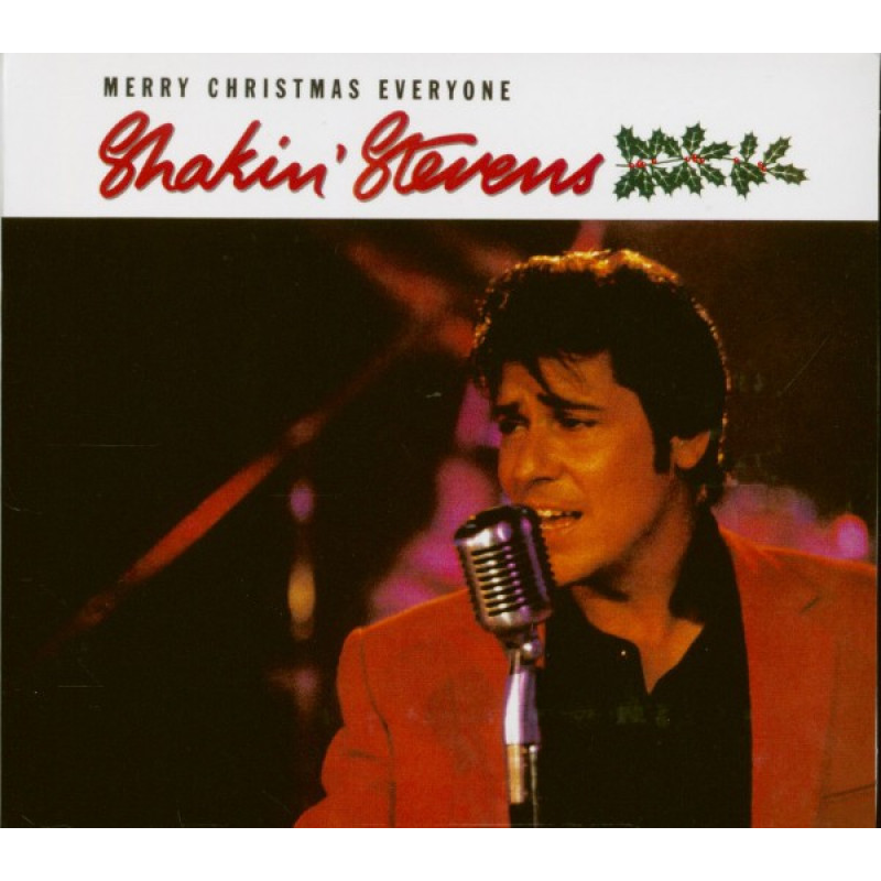 MERRY CHRISTMAS EVERYONE