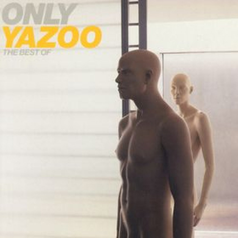 ONLY YAZOO - THE BEST OF
