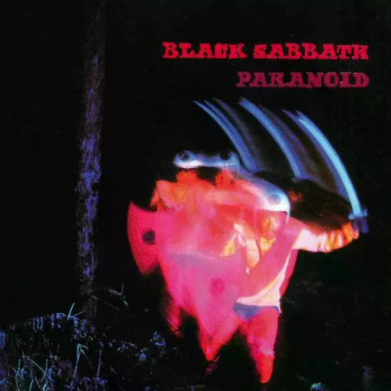 PARANOID PARANOID