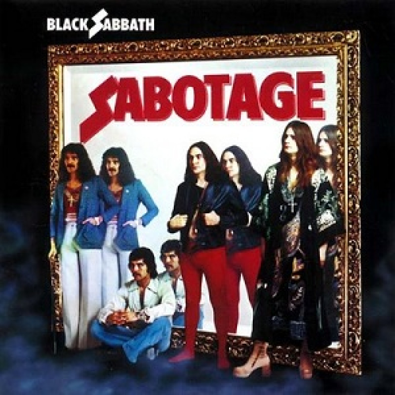 SABOTAGE SUPER DELUXE